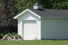 Beacons Bottom outbuilding construction costs