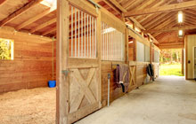 Beacons Bottom stable construction leads